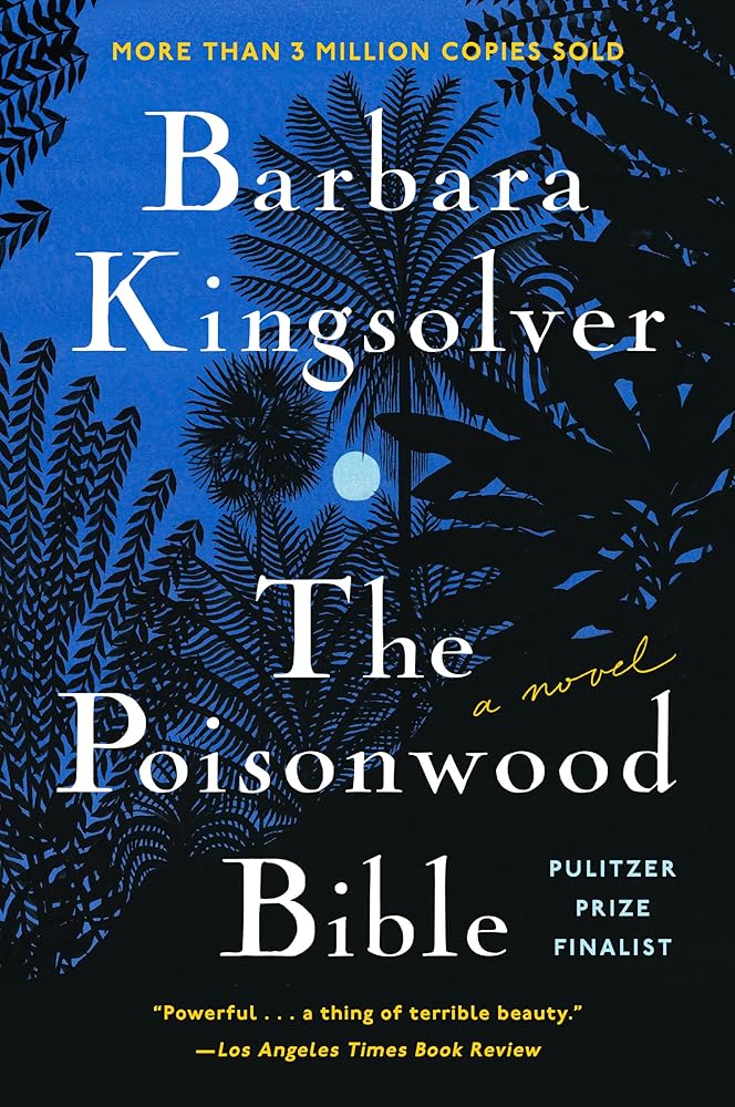 The Poisonwood Bible: A Novel (covers may vary) cover image