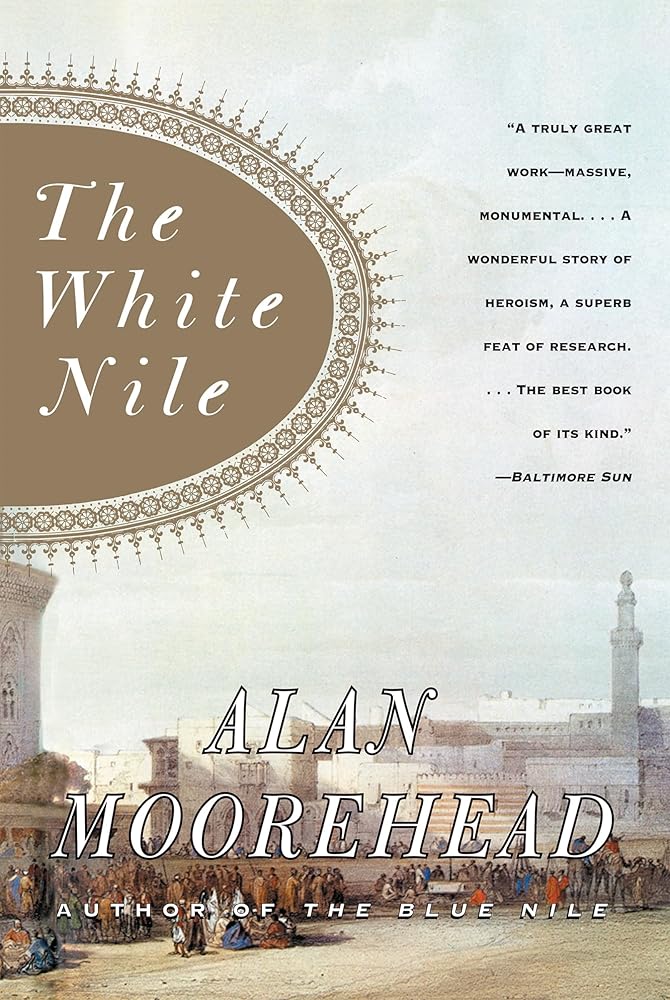 The White Nile cover image