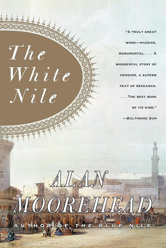 The White Nile cover image