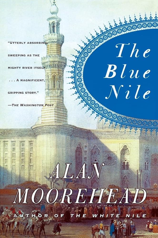 The Blue Nile cover image