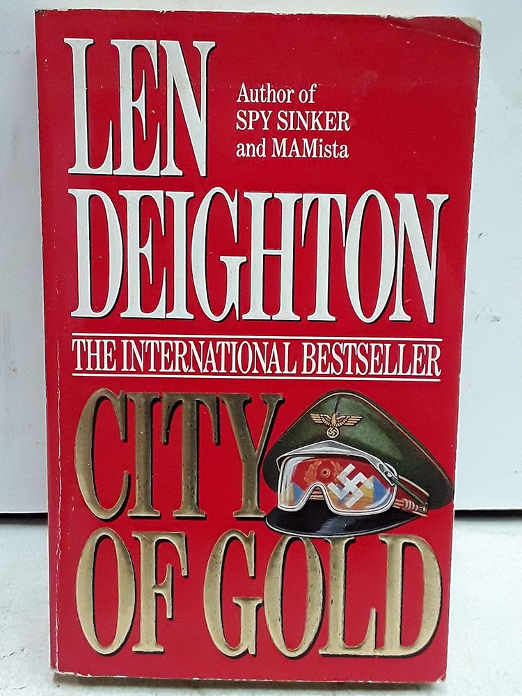 City of Gold cover image