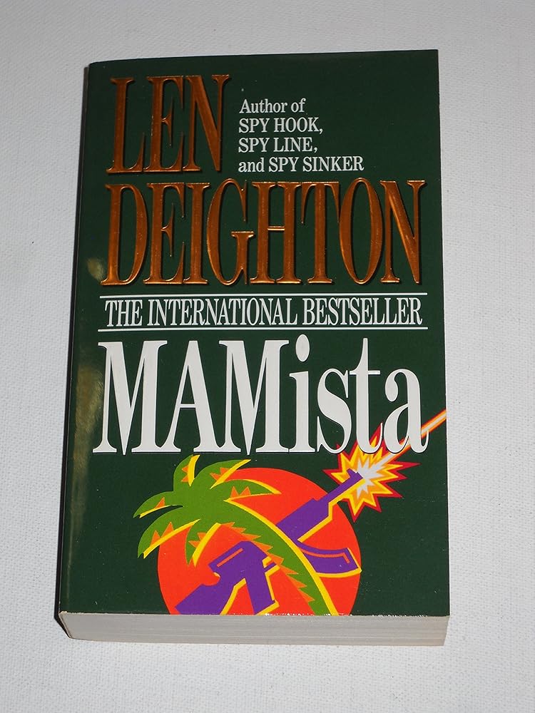 MAMista cover image