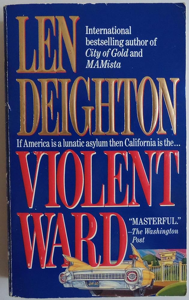 Violent Ward cover image