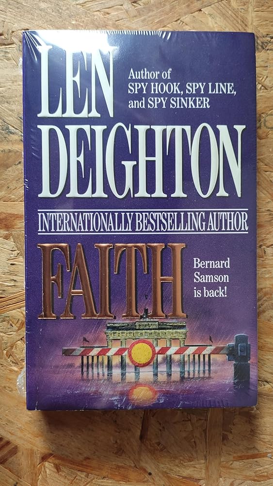 Faith cover image