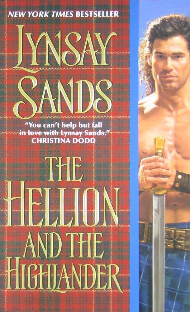 The Hellion and the Highlander: A Scottish Historical Romance Novel (Historical Highlands, 3) cover image