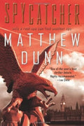Spycatcher: A Will Cochrane Novel cover image