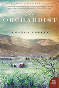 The Orchardist: A Novel cover image