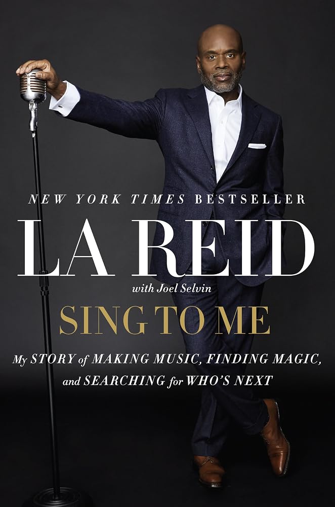 Sing to Me: My Story of Making Music, Finding Magic, and Searching for Who's Next cover image