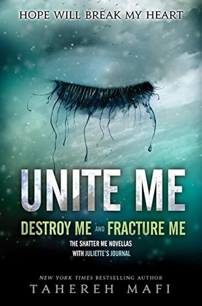 Unite Me (Shatter Me) cover image