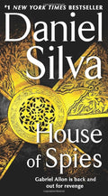 House of Spies (Gabriel Allon, 17) cover image