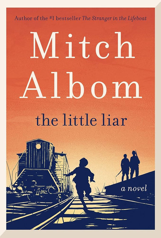 The Little Liar: A Novel cover image