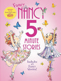 Fancy Nancy: 5-Minute Fancy Nancy Stories cover image