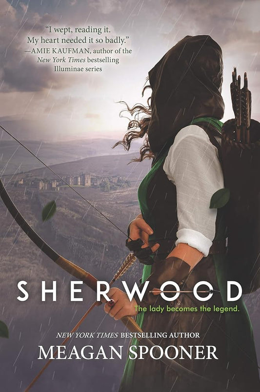 Sherwood: Maid Marian Becomes Robin Hood―A Fierce Feminist Fairy Tale Retelling and YA Fantasy cover image
