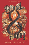 Blood & Honey (Serpent & Dove, 2) cover image
