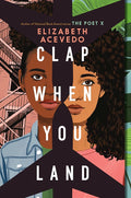 Clap When You Land cover image