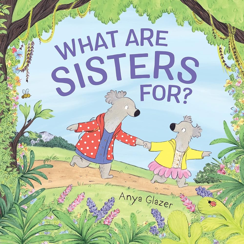 What Are Sisters For? cover image