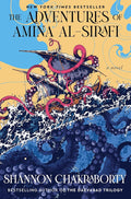 The Adventures of Amina al-Sirafi: A new fantasy series set a thousand years before The City of Brass cover image