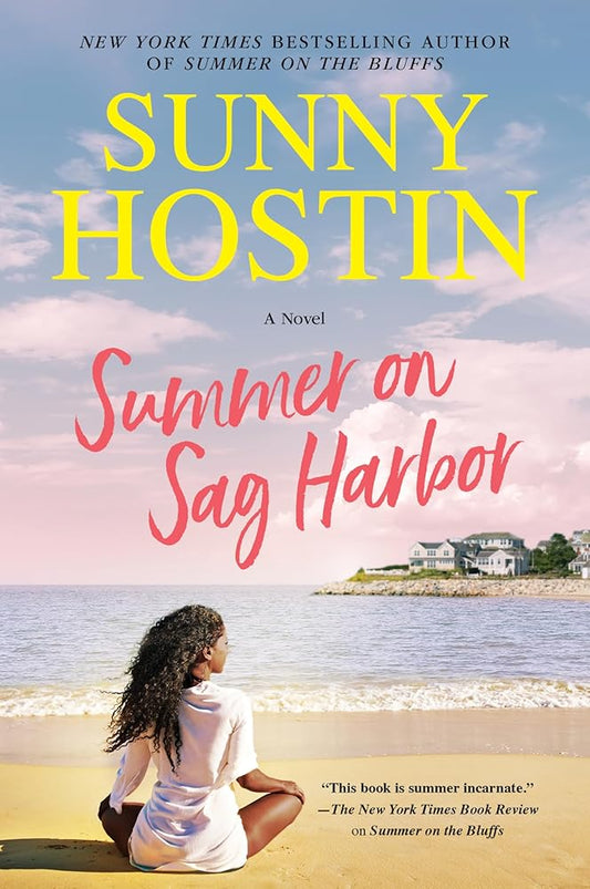 Summer on Sag Harbor: A Novel (Summer Beach, 2) cover image