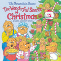 The Berenstain Bears: The Wonderful Scents of Christmas: A Christmas Holiday Book for Kids cover image