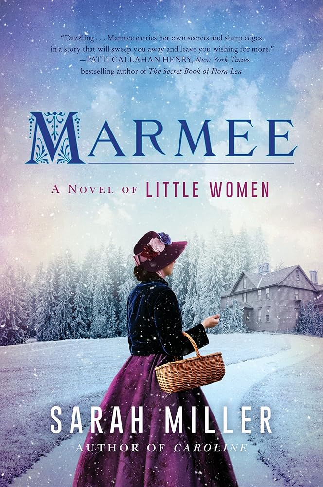 Marmee: A Novel cover image