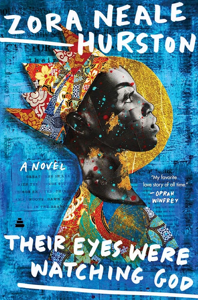 Their Eyes Were Watching God cover image