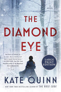 The Diamond Eye: A Novel cover image
