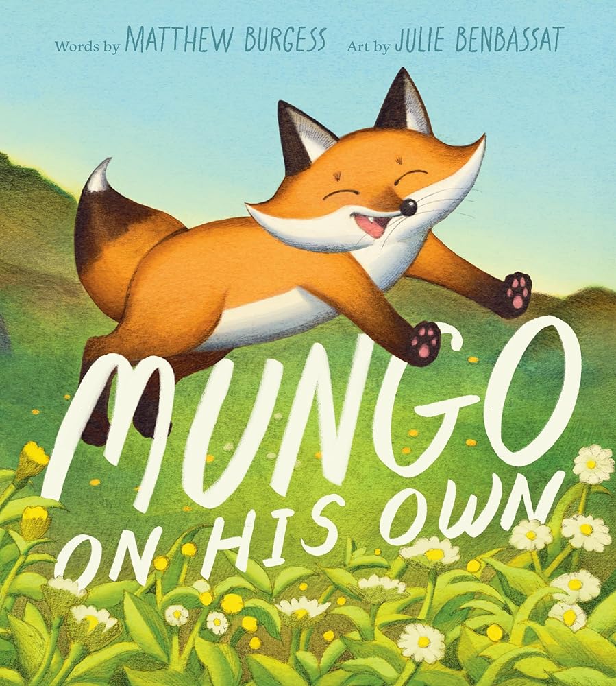 Mungo on His Own cover image