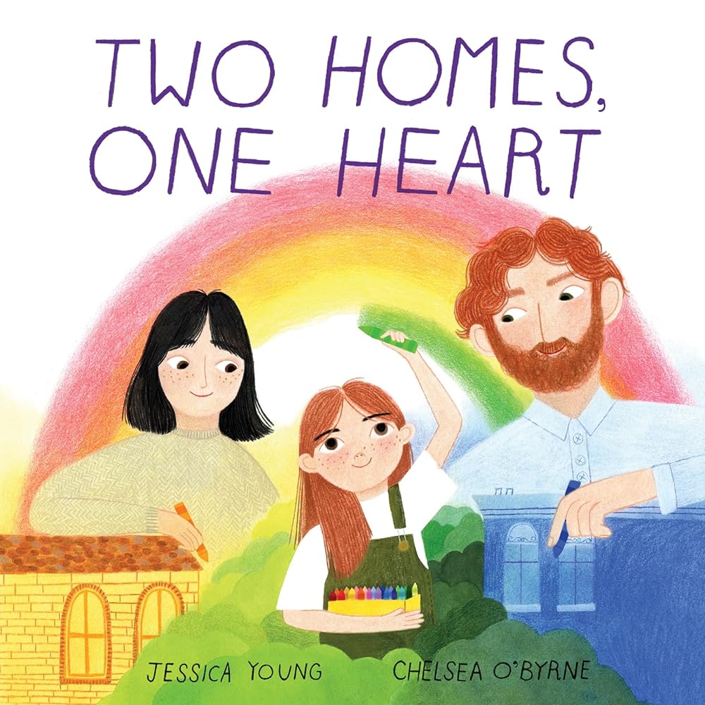 Two Homes, One Heart cover image