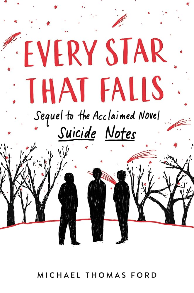 Every Star That Falls: A Touching Coming-of-Age Story Exploring Mental Health, Friendship, and the Triumph of Being True to Yourself cover image