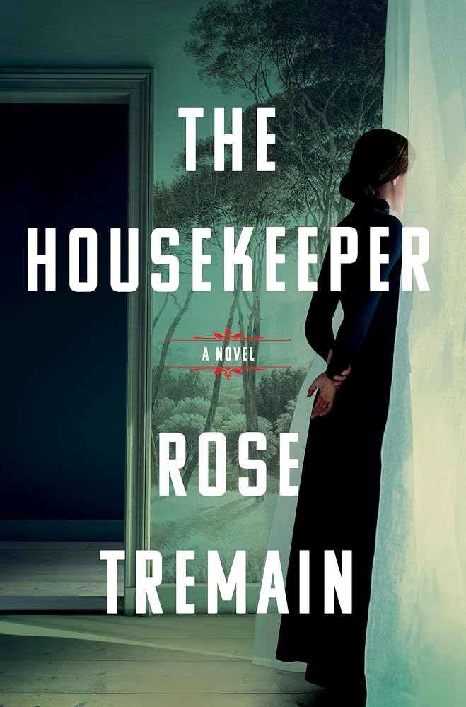 The Housekeeper: A Novel cover image