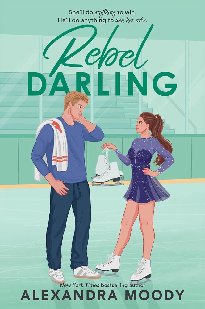 Rebel Darling (The Darling Devils, 4) cover image