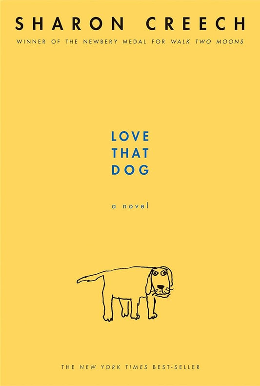 Love That Dog cover image