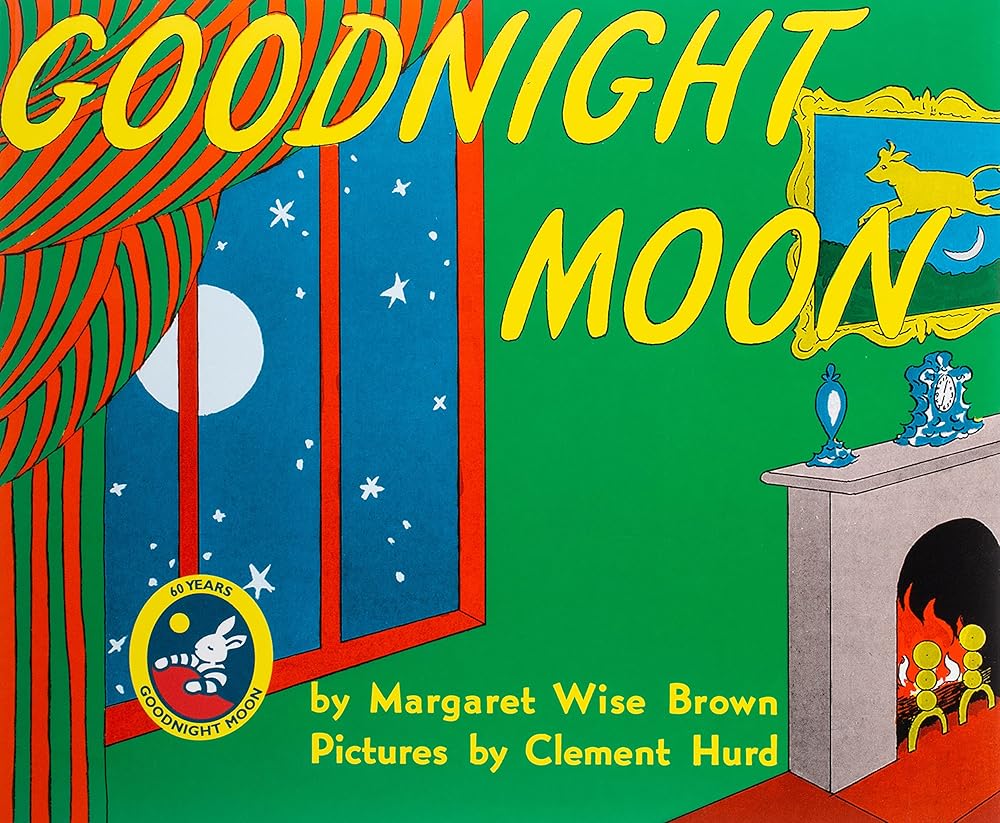 Goodnight Moon cover image