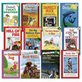 Sam the Minuteman (I Can Read Level 3) cover image