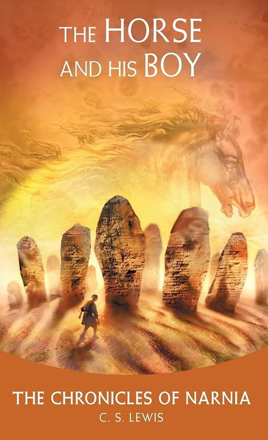 The Horse and His Boy cover image