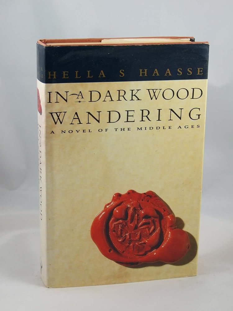 In a dark wood wandering cover image