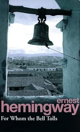 For Whom the Bell Tolls cover image