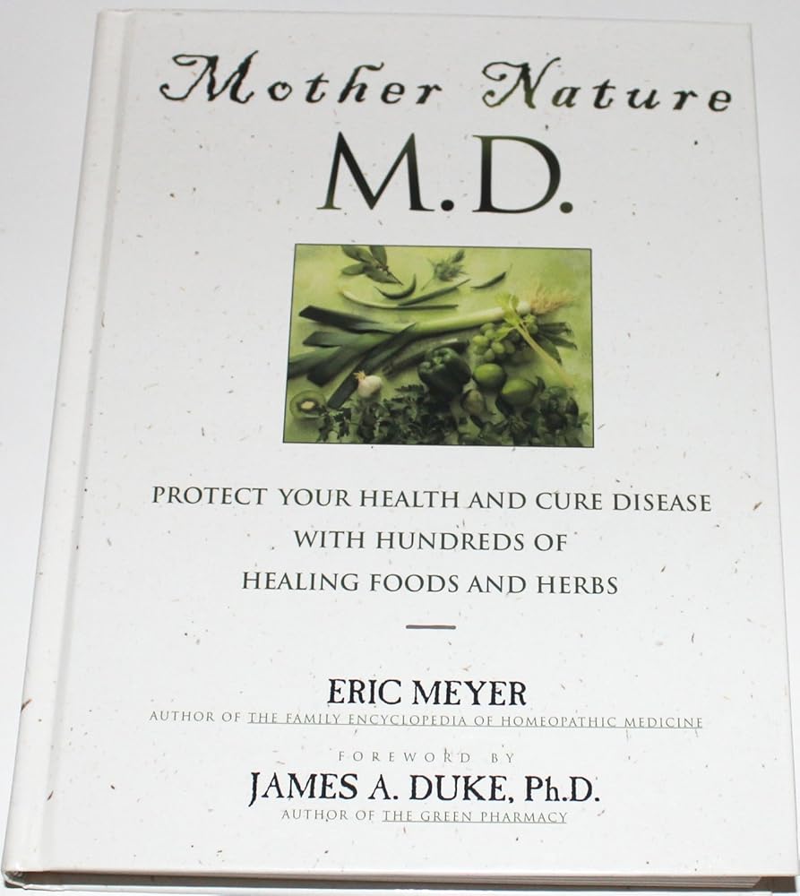 Mother Nature, M.D cover image