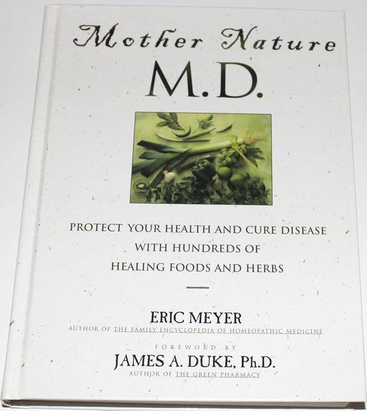 Mother Nature, M.D cover image