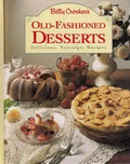 Betty Crocker's Old-Fashioned Desserts. cover image