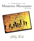 A Framework for Marketing Management cover image