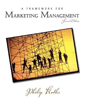 A Framework for Marketing Management cover image