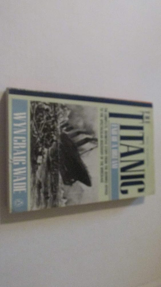 The Titanic: End of A Dream cover image