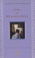 Girl in Hyacinth Blue cover image