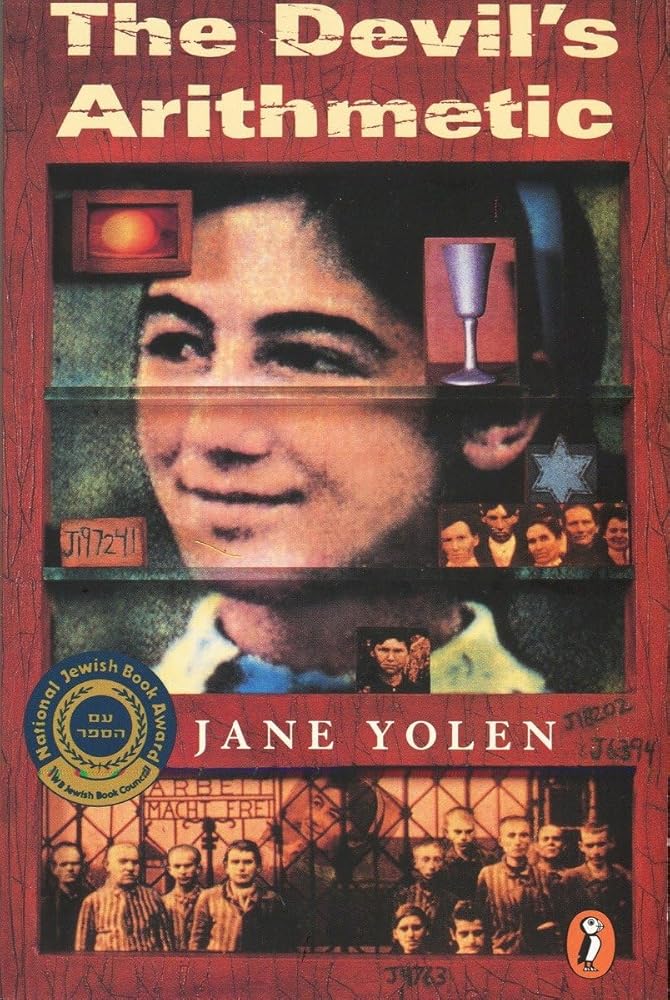 The Devil's Arithmetic (Puffin Modern Classics) cover image