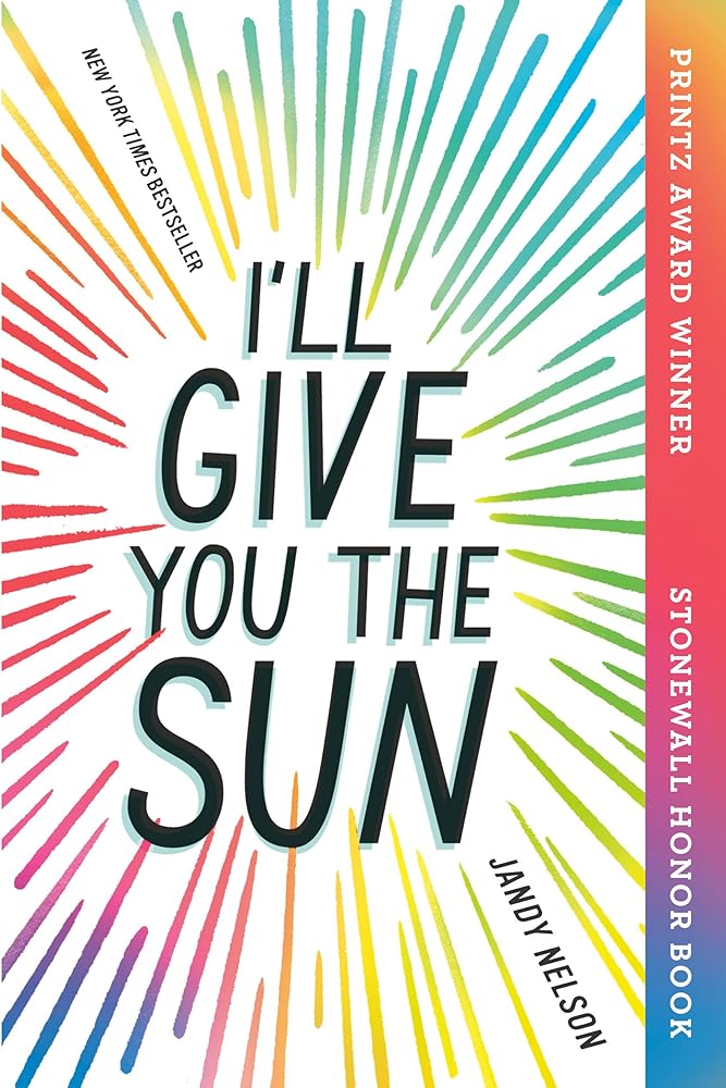 I'll Give You the Sun cover image
