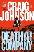 Death Without Company: A Longmire Mystery cover image