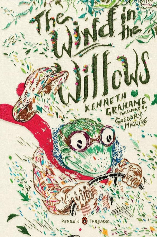 The Wind in the Willows: (Penguin Classics Deluxe Edition) cover image