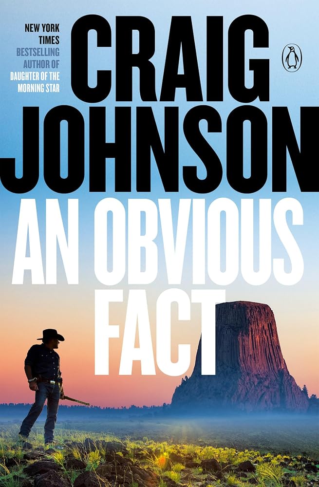 An Obvious Fact: A Longmire Mystery cover image