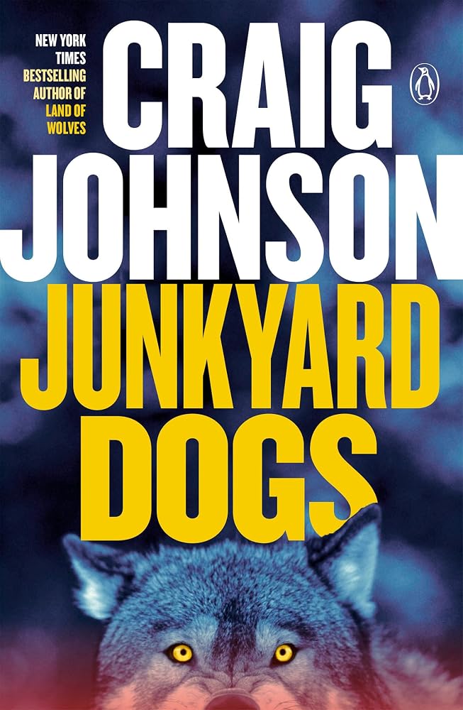 Junkyard Dogs: A Longmire Mystery cover image